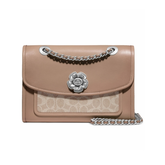 Coach Handbags - Coach Signature C Soft Soft Parker Shoulder Bag